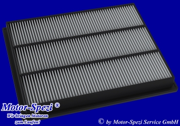Luftfilter für Volvo Penta D4, D6, D9 und D11, ersetzt 21702999 und 3818541